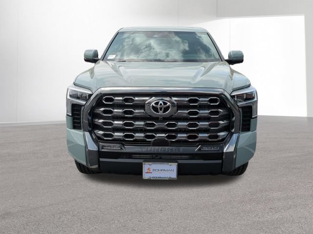 New 2026 Toyota Tundra Platinum AWD/4WD image 2