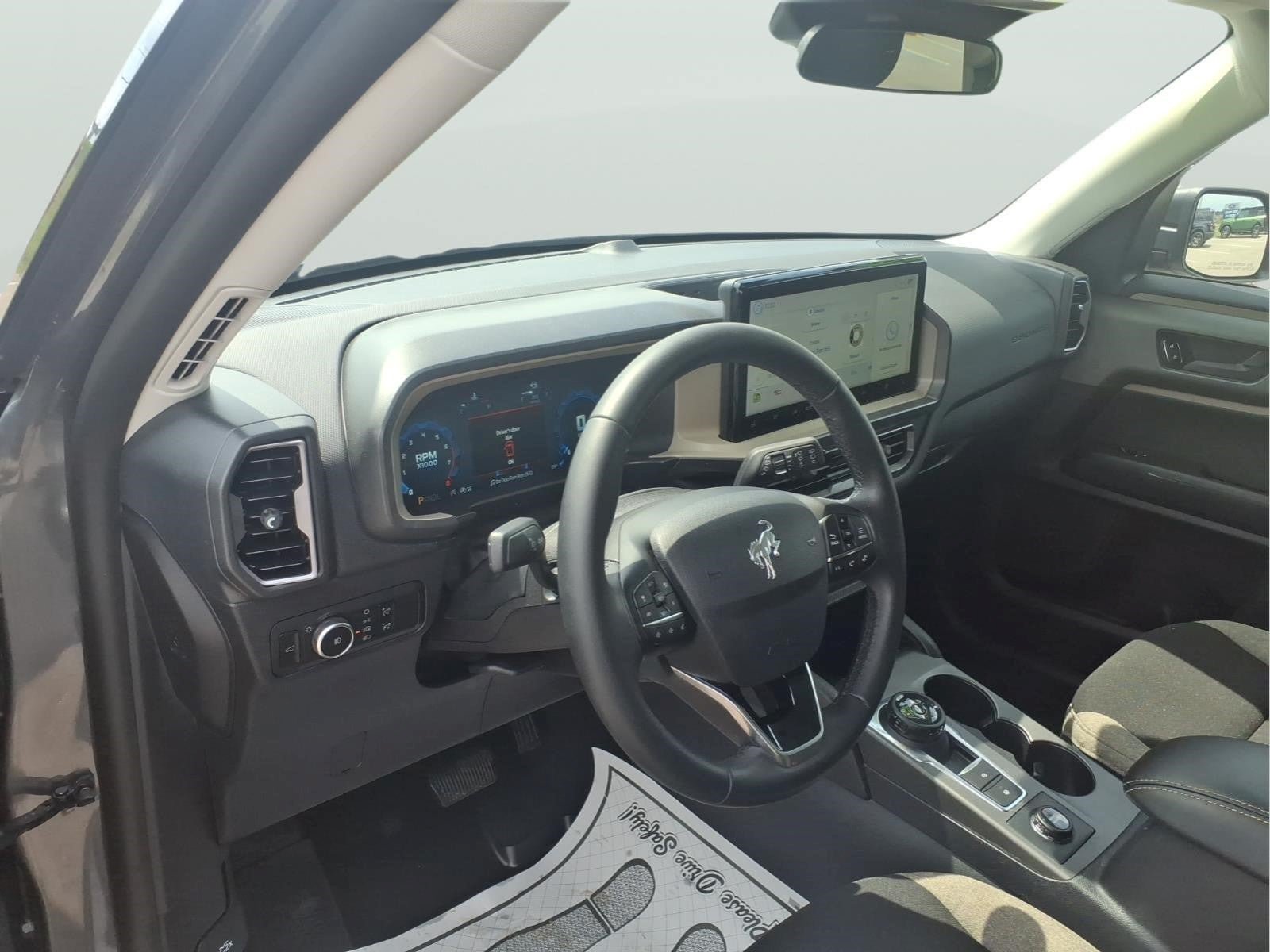 Used 2025 Ford Bronco Sport Big Bend w/ Convenience Package AWD/4WD image 12