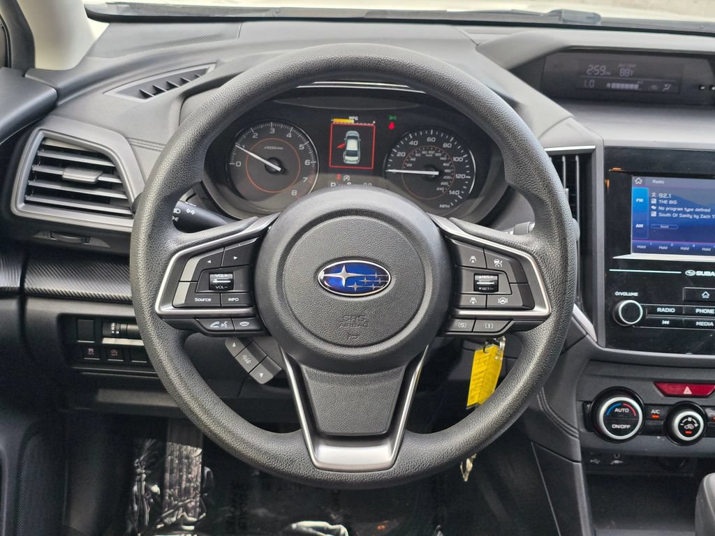 Used 2021 Subaru Crosstrek 2.0i AWD/4WD image 7