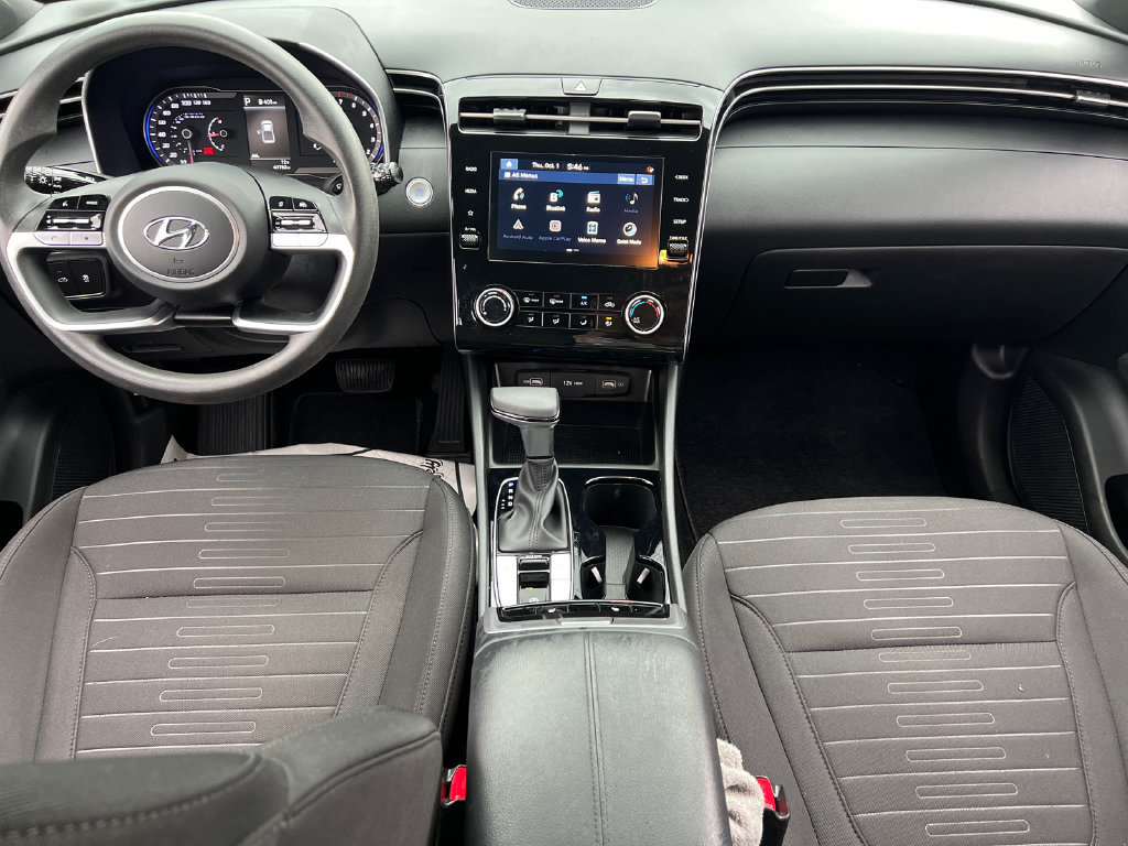 Used 2023 Hyundai Santa Cruz SEL w/ Cargo Package AWD/4WD image 15