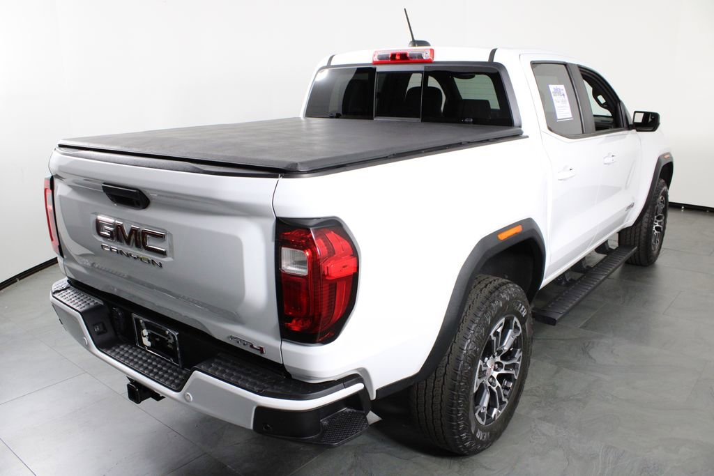 Used 2023 GMC Canyon AT4 w/ Canyon Safety Plus Package image 14