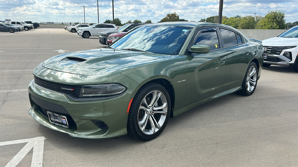 Used 2022 Dodge Charger R/T RWD image 9