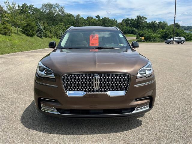 Used 2022 Lincoln Aviator Reserve w/ Equipment Group 201A image 7