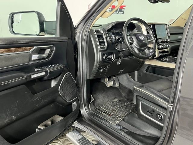 Used 2019 RAM 1500 Laramie image 25