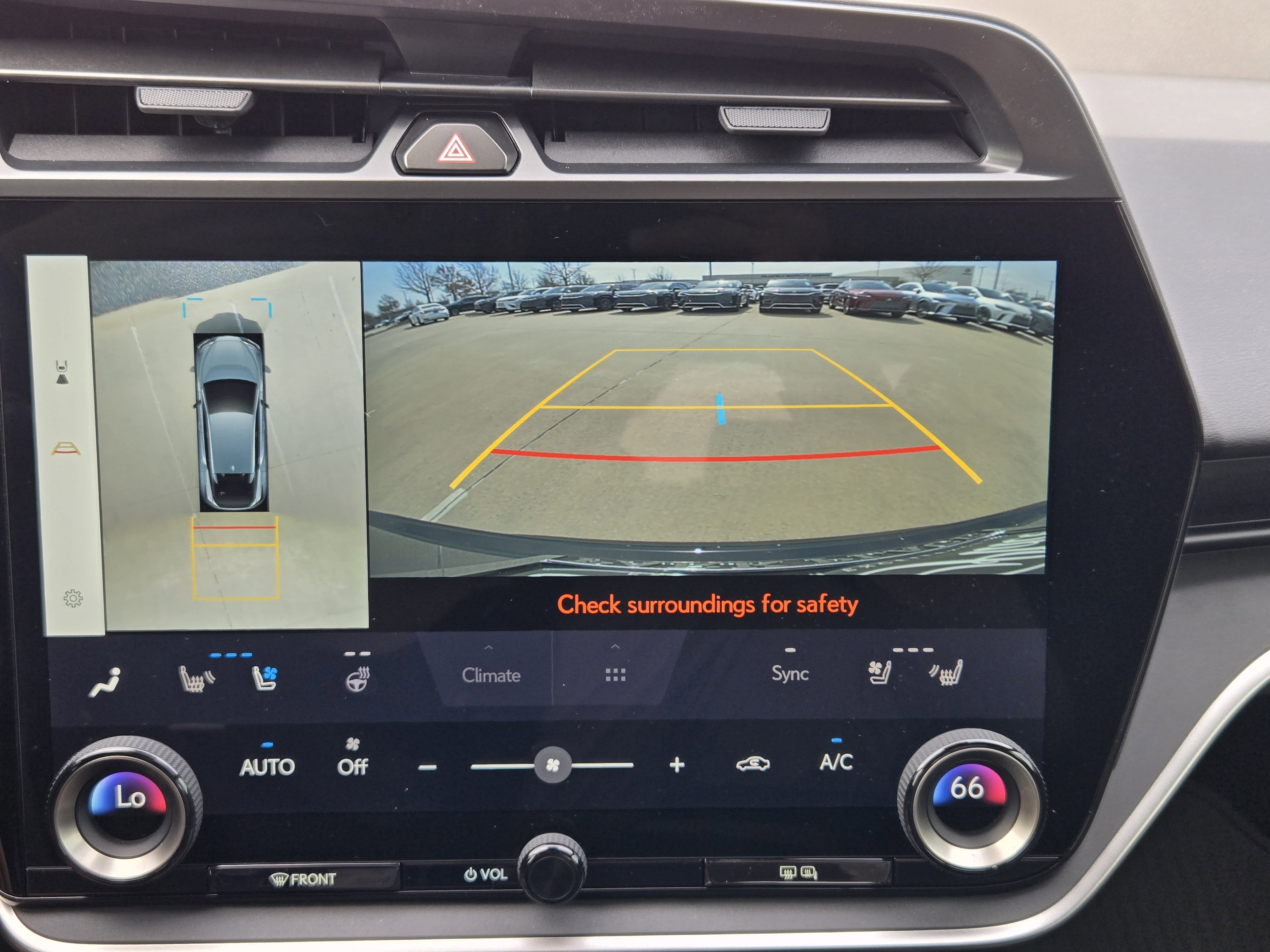 Used 2023 Lexus RZ 450e Premium w/ Technology Package image 26