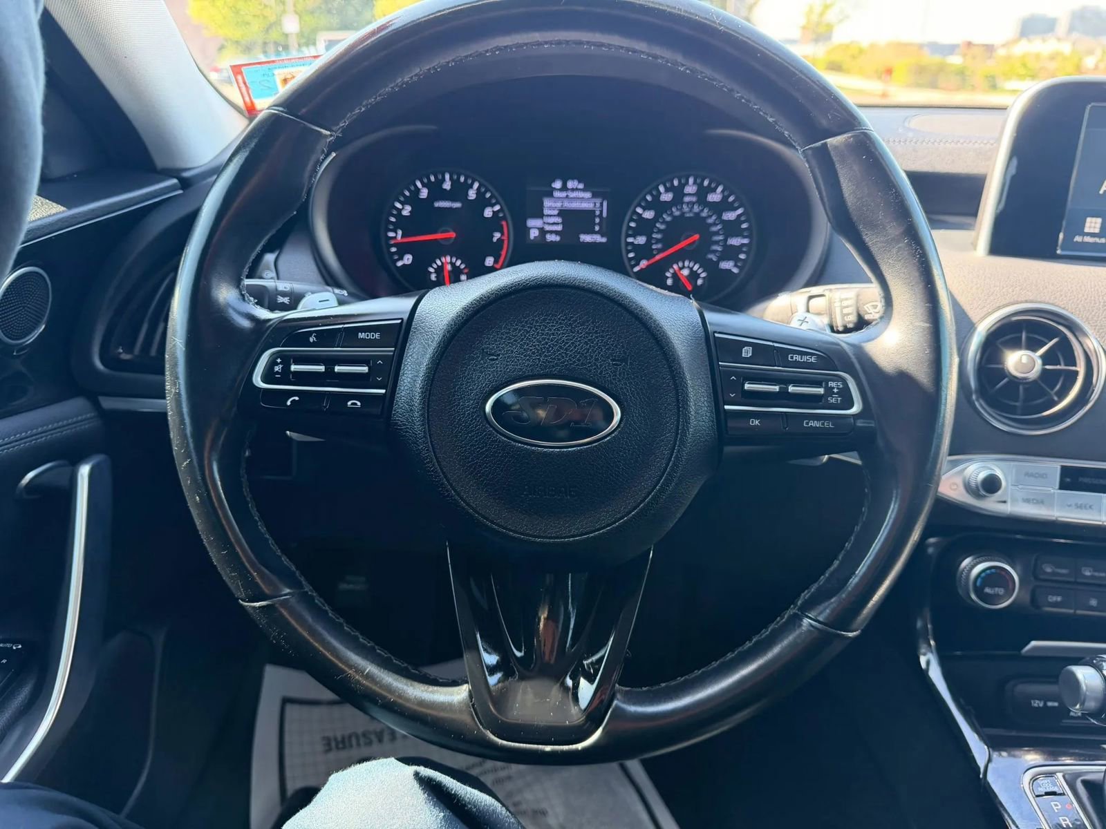 Used 2019 Kia Stinger image 38