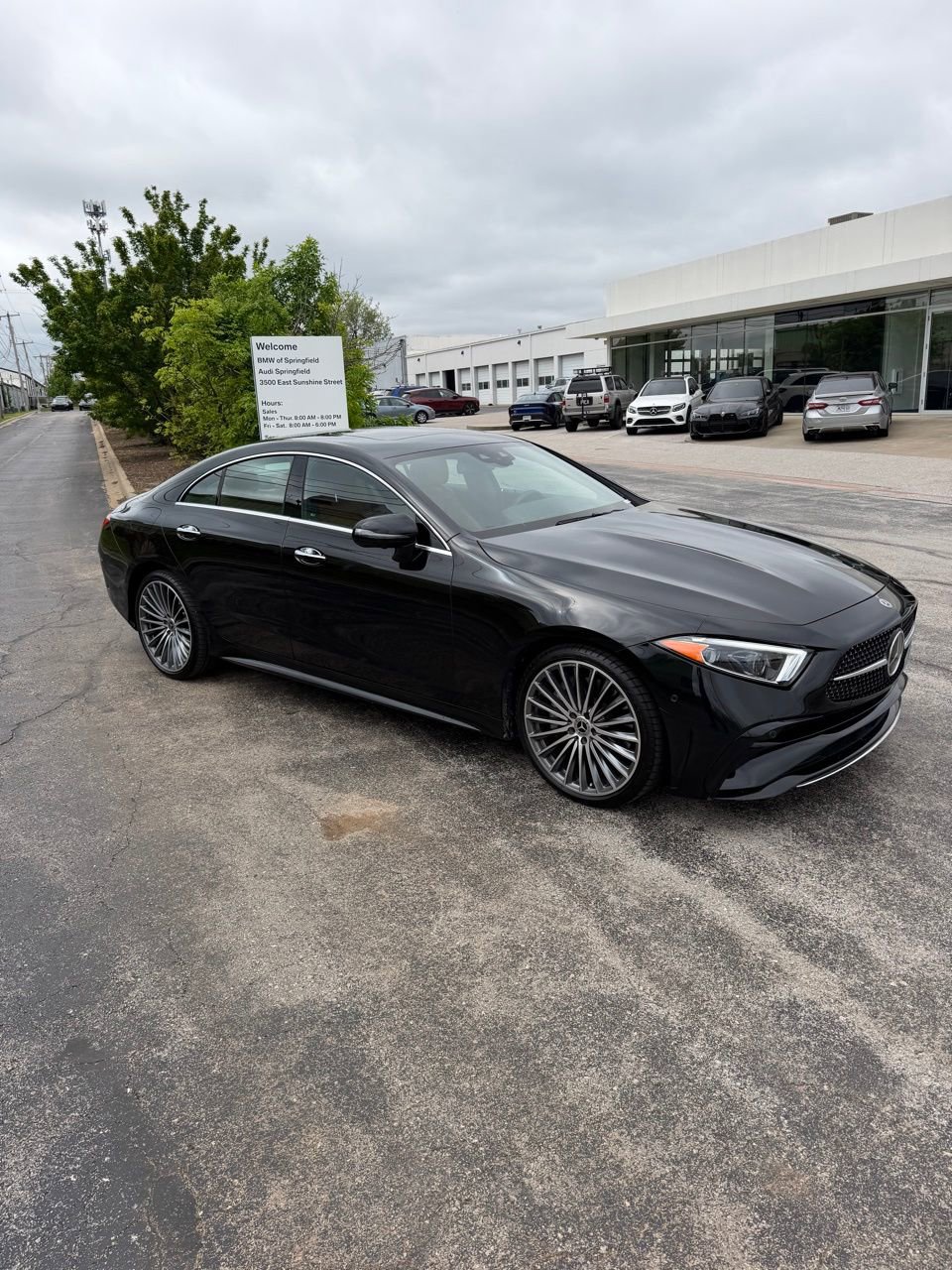 Used 2023 Mercedes-Benz CLS 450 4MATIC image 6