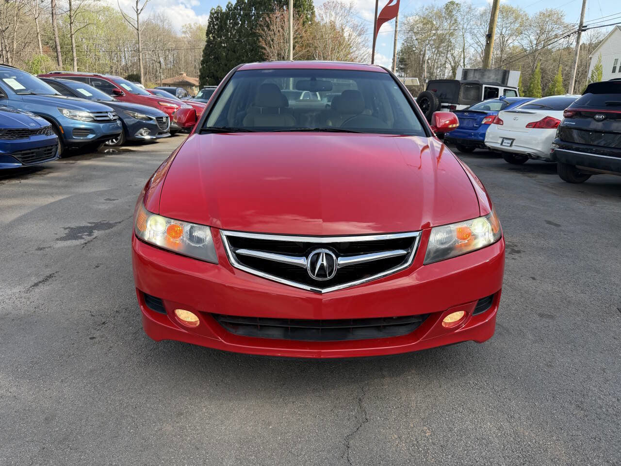 Used 2008 Acura TSX image 2