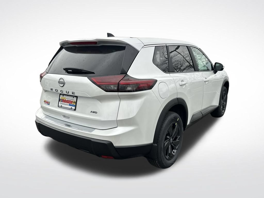 New 2026 Nissan Rogue SV AWD/4WD image 5