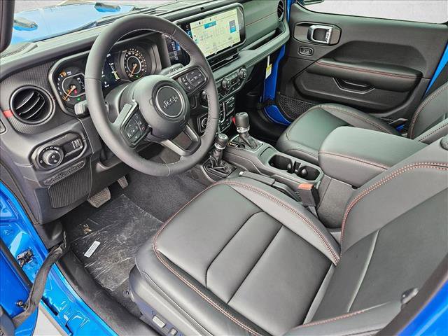 New 2026 Jeep Gladiator Rubicon w/ Steel Power Dome Hood Package image 3