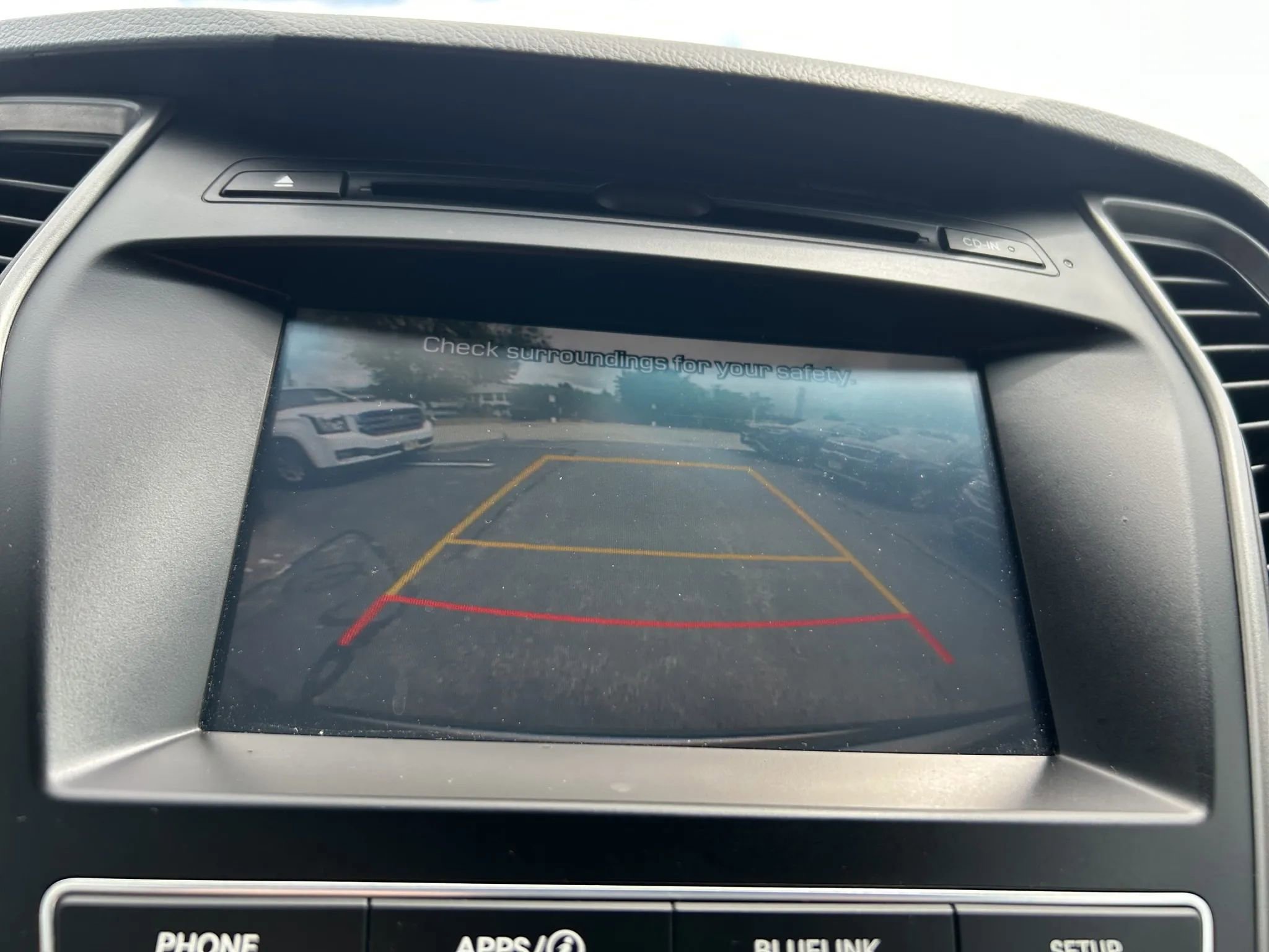 Used 2017 Hyundai Santa Fe Sport image 20