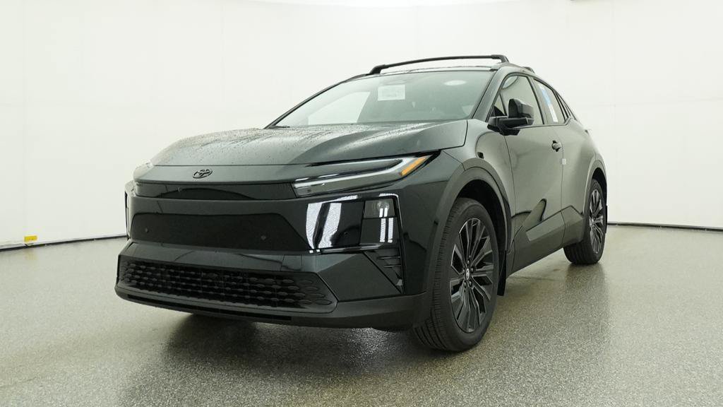New 2026 Toyota C-HR AWD/4WD image 19