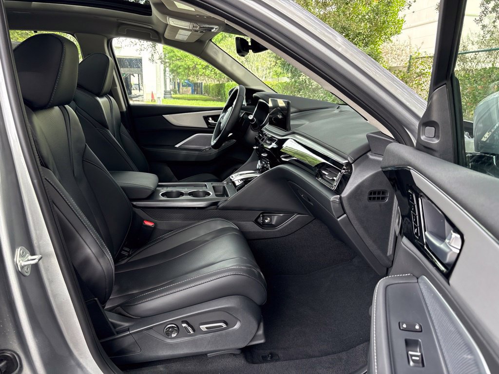 New 2026 Acura MDX w/ Technology Package FWD image 12