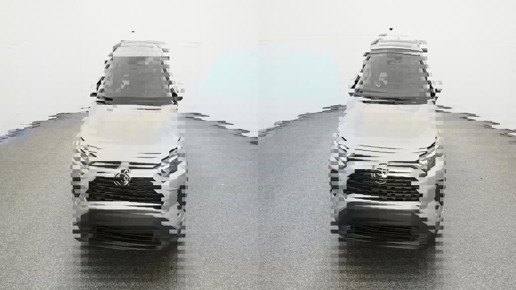 New 2025 Toyota RAV4 XLE image 15