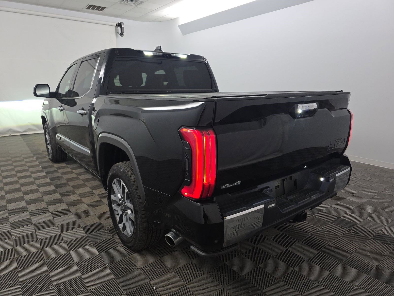 Used 2025 Toyota Tundra 1794 Edition image 6