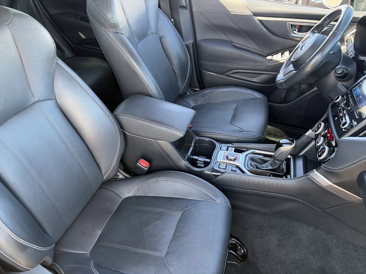 Used 2019 Subaru Forester Limited w/ Popular Package #3 AWD/4WD image 10