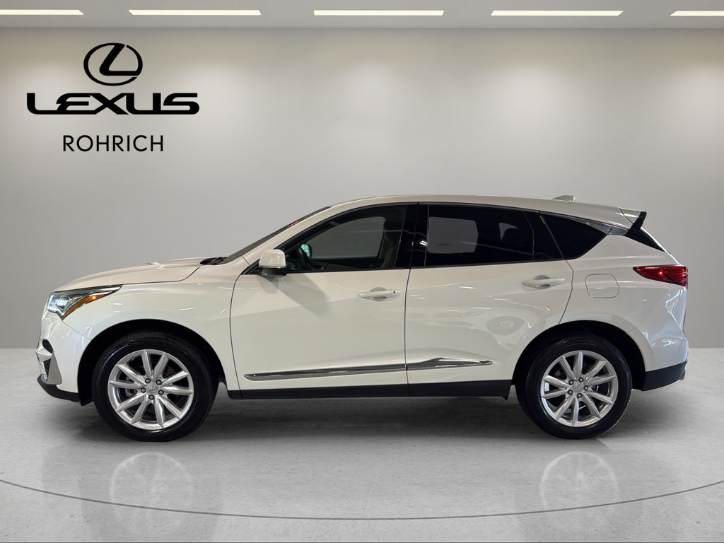 Used 2019 Acura RDX AWD image 9