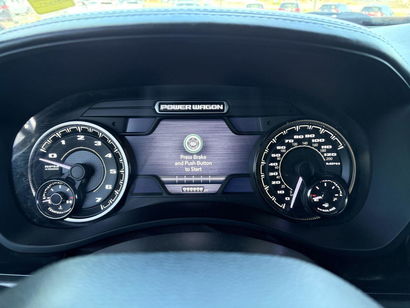 Used 2021 RAM 2500 Power Wagon w/ 75th Anniversary Edition image 19