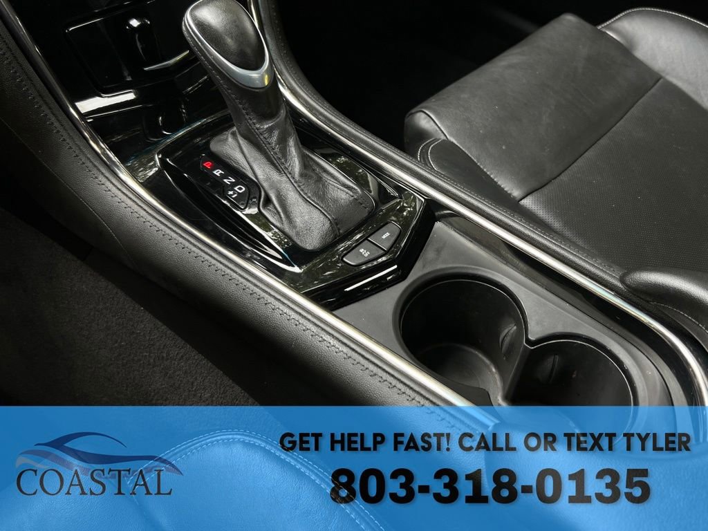 Used 2014 Cadillac ATS Luxury w/ Sun And Sound Package AWD/4WD image 47