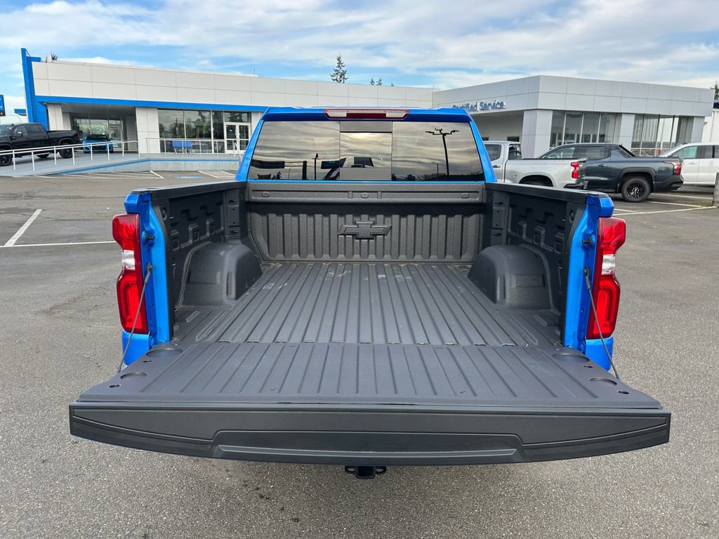 New 2026 Chevrolet Silverado 1500 RST image 24