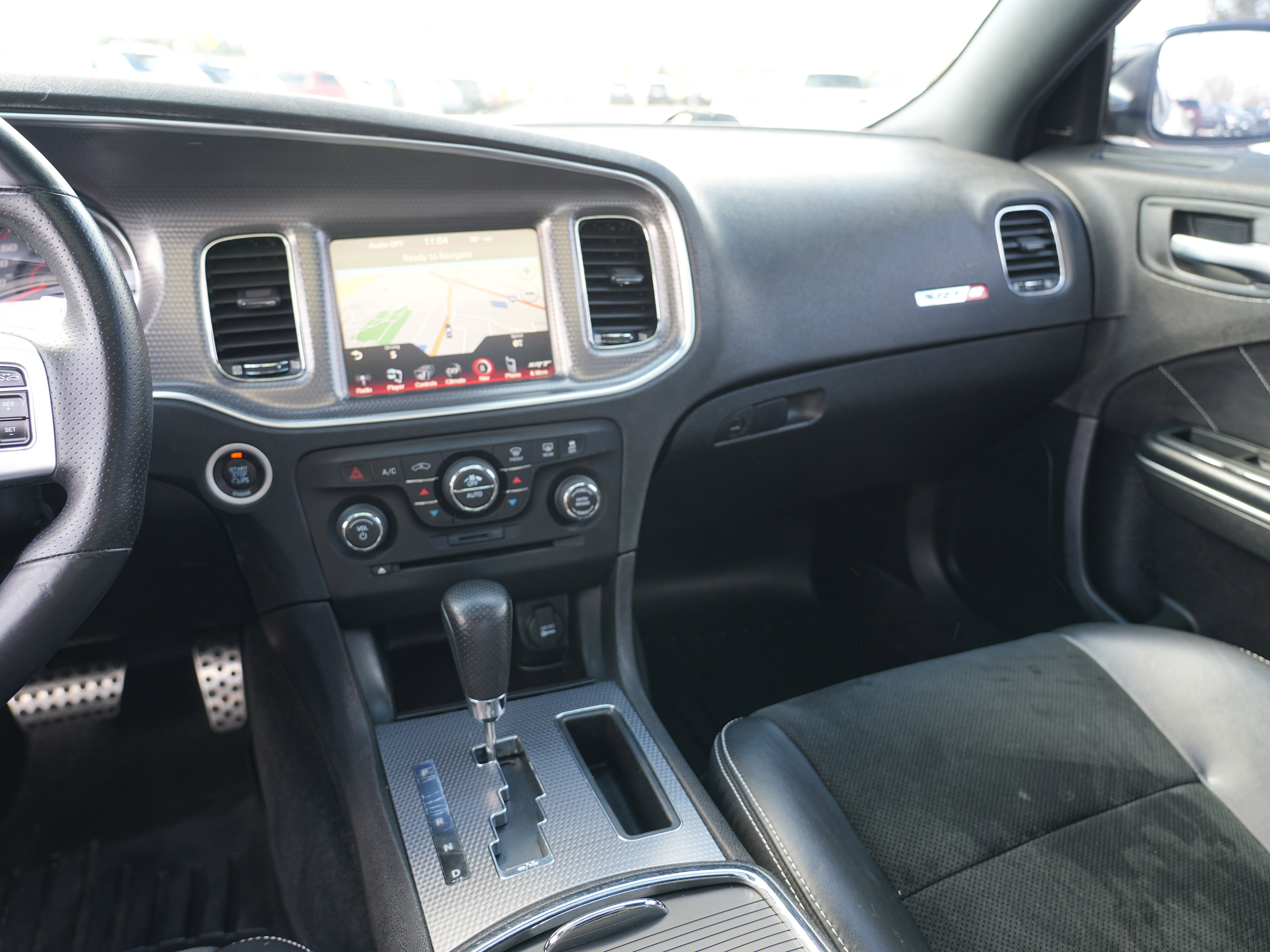 Used 2013 Dodge Charger SRT8 w/ Harman Kardon Audio Group RWD image 21