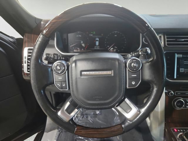 Used 2016 Land Rover Range Rover Supercharged AWD/4WD image 11