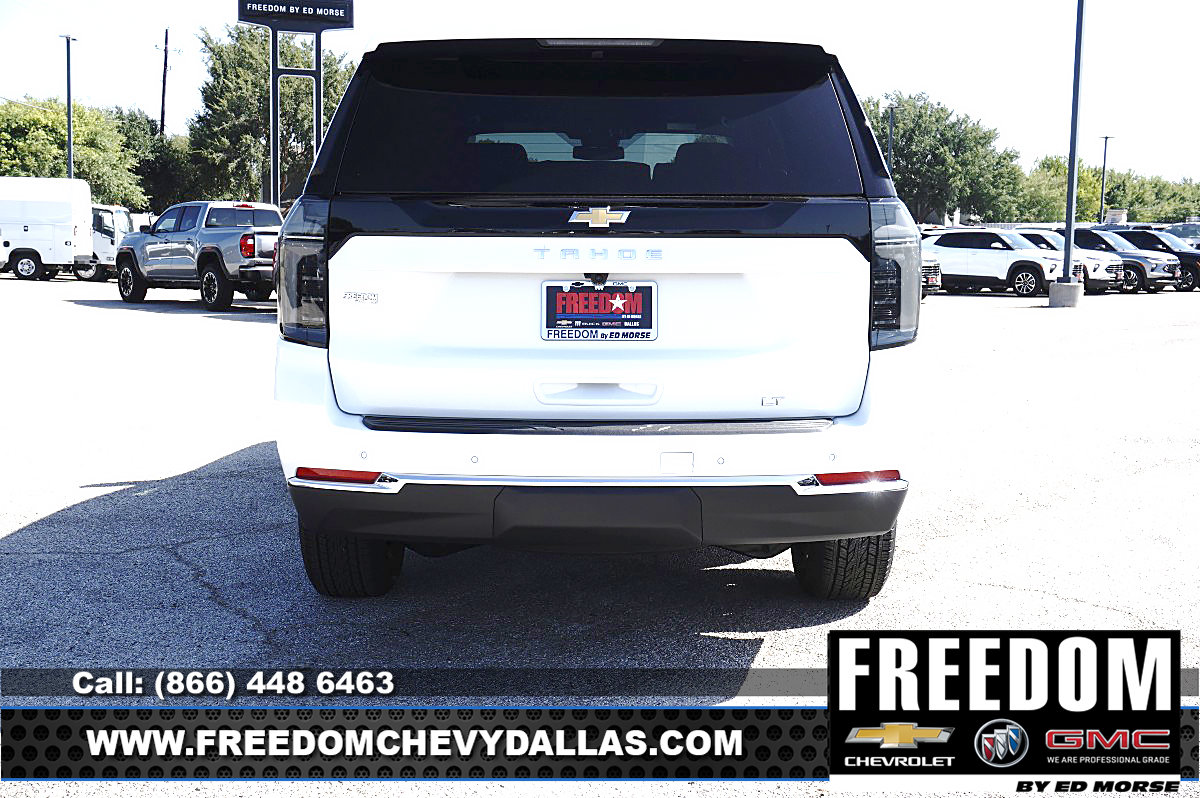 New 2026 Chevrolet Tahoe LT w/ Comfort Package RWD image 6