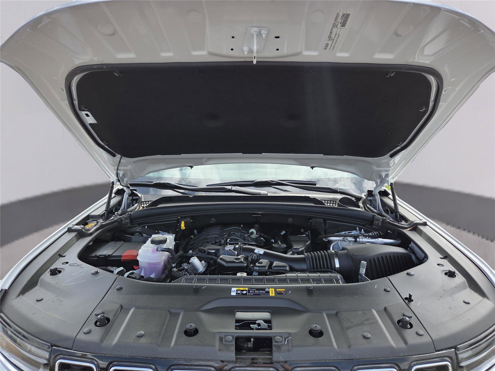 New 2025 Jeep Grand Cherokee Limited w/ Trailer Tow Package image 66