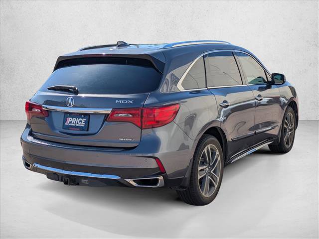 Used 2017 Acura MDX SH-AWD w/ Advance Package image 5