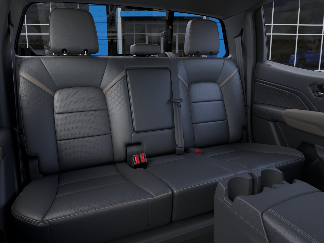 New 2026 GMC Canyon Denali AWD/4WD image 18