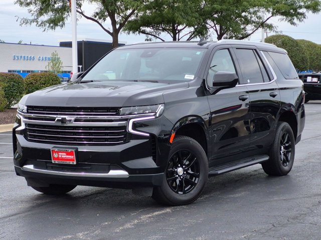 Used 2024 Chevrolet Tahoe LT AWD/4WD image 2