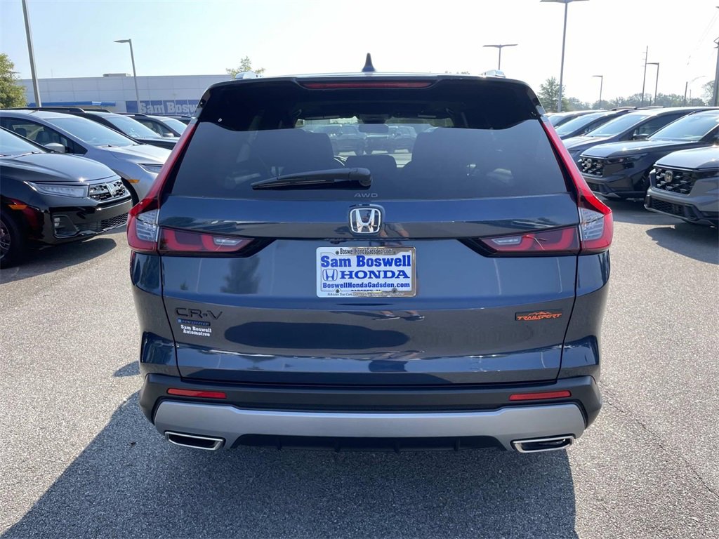New 2026 Honda CR-V TrailSport image 4