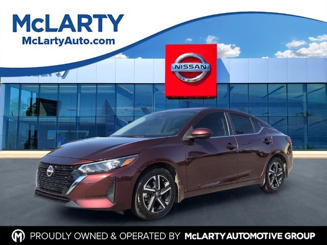 Used 2025 Nissan Sentra SV