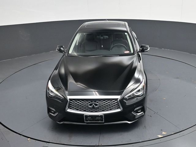 Used 2023 INFINITI Q50 Luxe w/ Cargo Package image 48