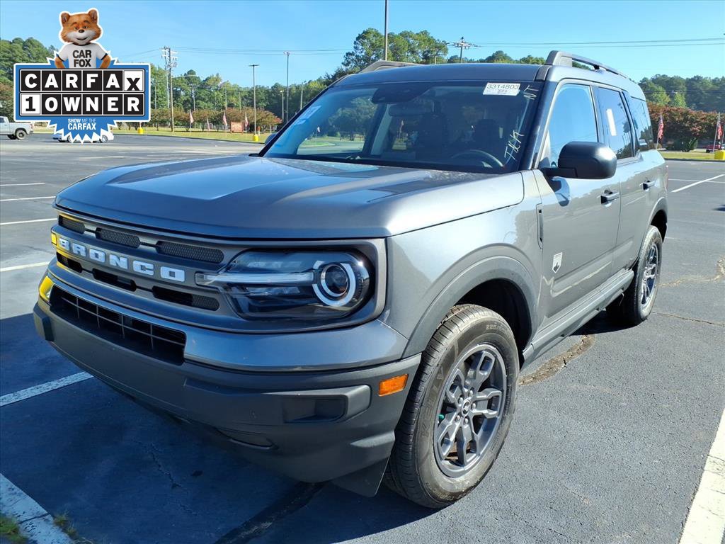 Used 2024 Ford Bronco Sport Big Bend