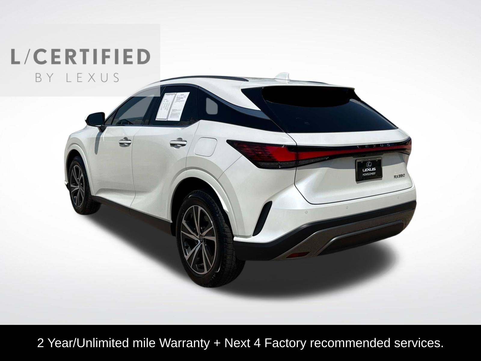 Used 2026 Lexus RX 350 Premium FWD image 5