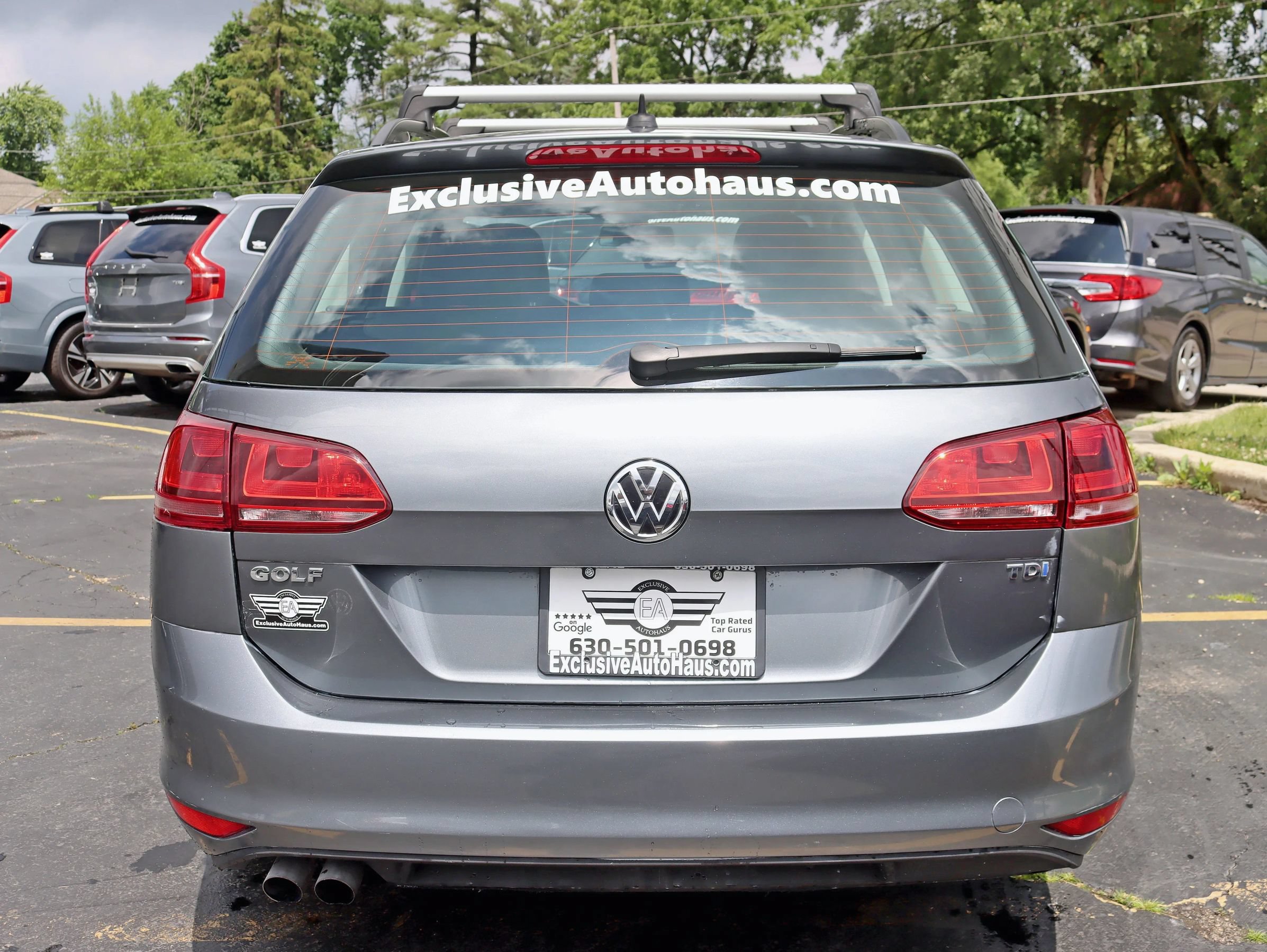 Used 2015 Volkswagen Golf TDI SE FWD image 16