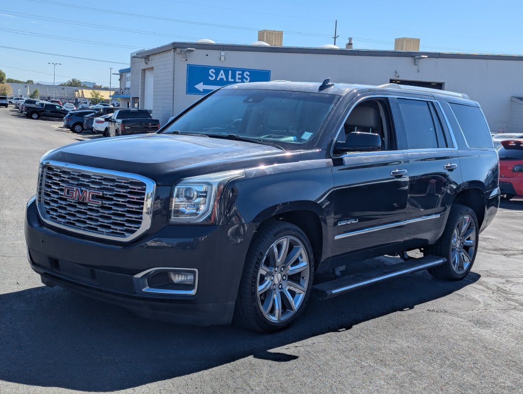 Used 2020 GMC Yukon Denali w/ Denali Ultimate Package AWD/4WD image 9