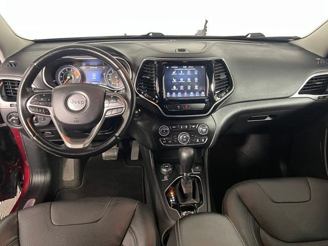 Certified 2020 Jeep Cherokee Limited AWD/4WD image 31