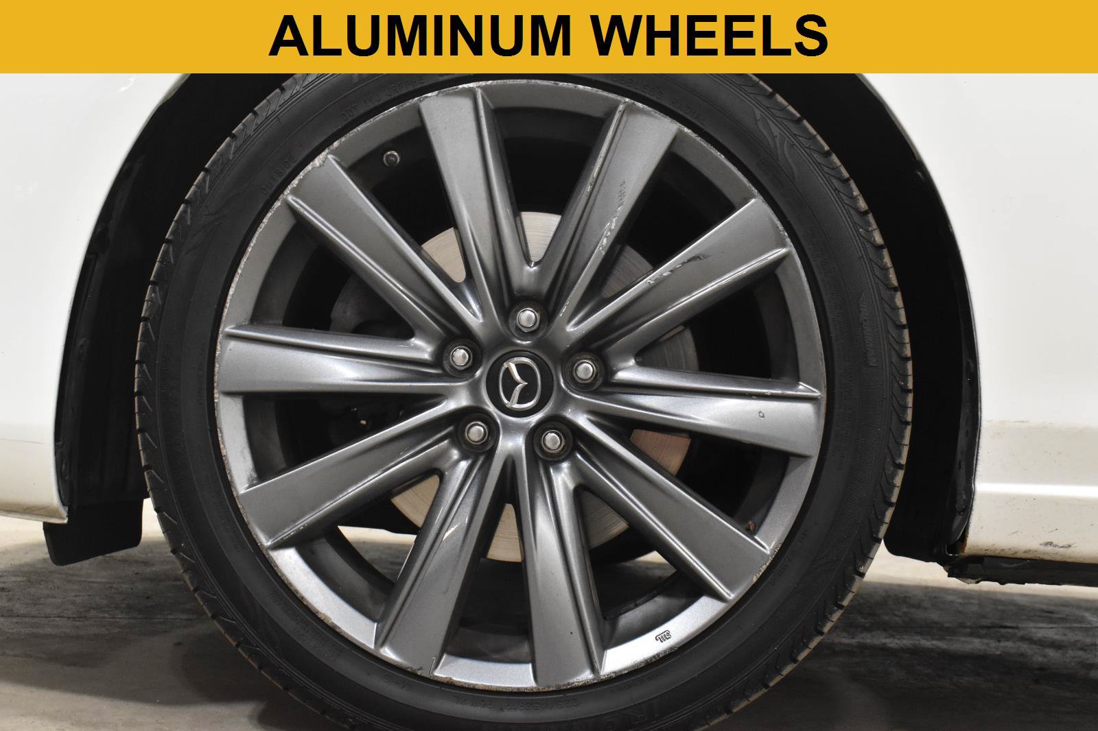 Used 2020 MAZDA MAZDA6 Grand Touring FWD image 5