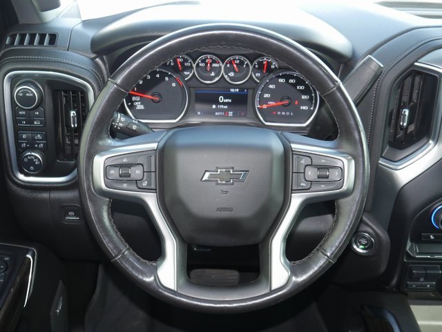 Used 2021 Chevrolet Silverado 1500 RST w/ All Star Edition Plus image 19