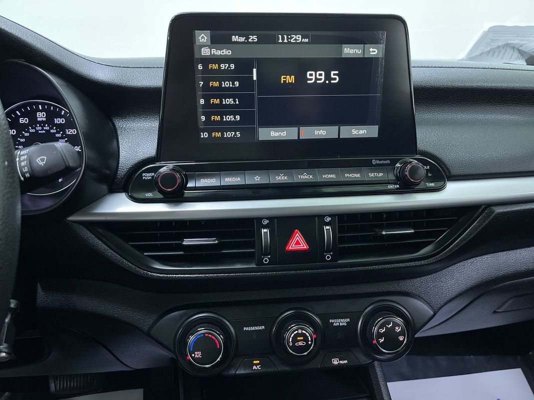 Used 2021 Kia Forte LXS FWD image 20