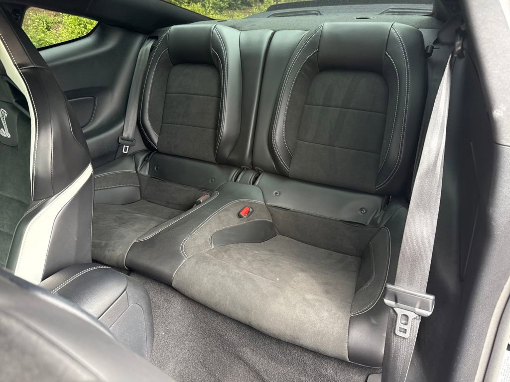 Used 2021 Ford Mustang Shelby GT500 w/ Technology Package RWD image 22