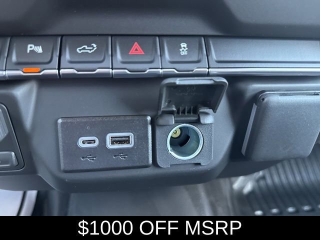New 2026 GMC Sierra 2500 Pro w/ Max Trailering Package AWD/4WD image 43