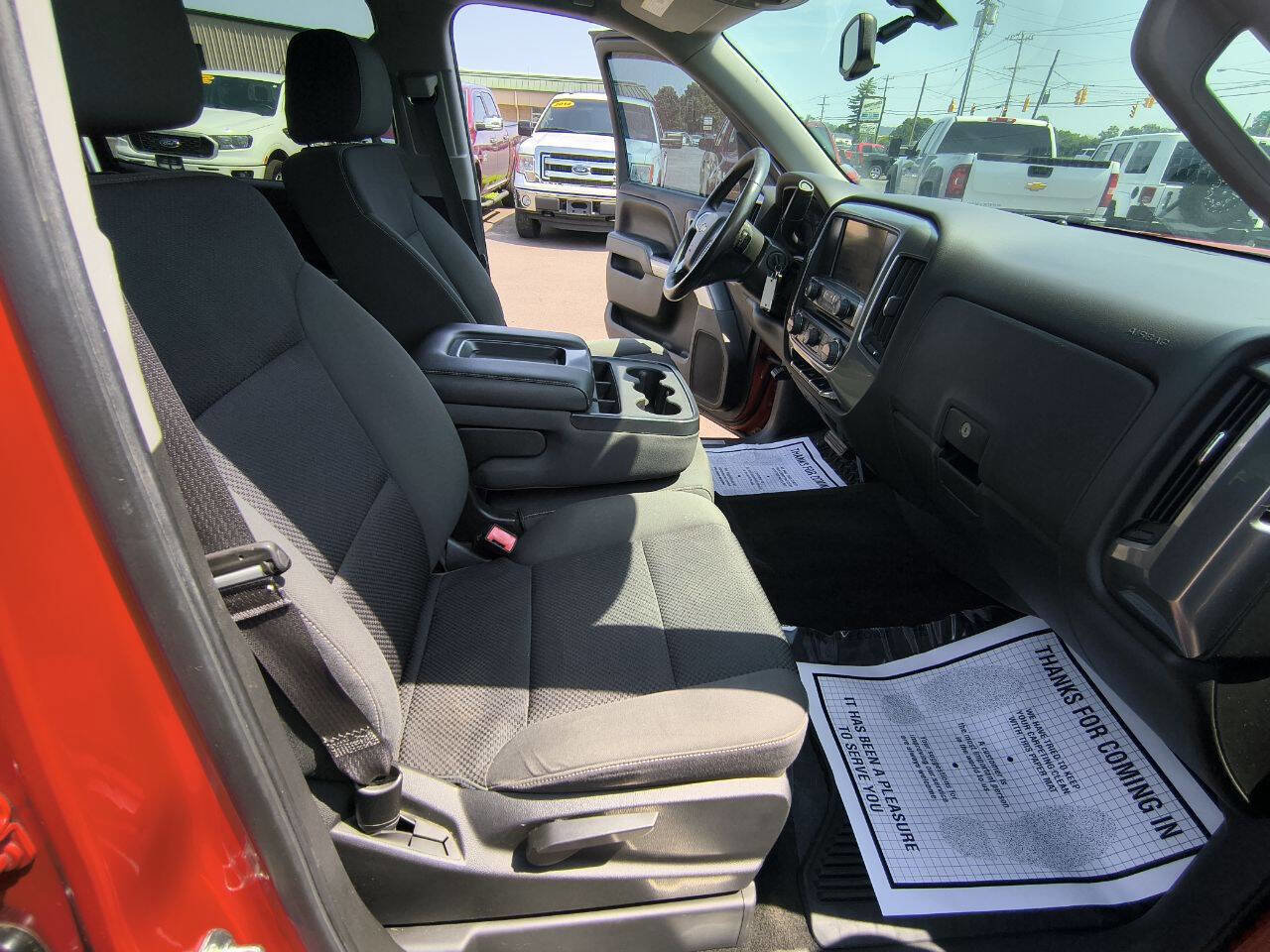 Used 2014 Chevrolet Silverado 1500 LT w/ All Star Edition image 19