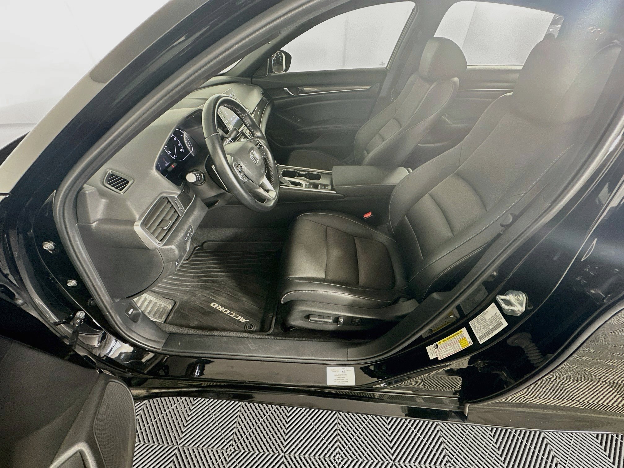 Used 2022 Honda Accord Sport image 13