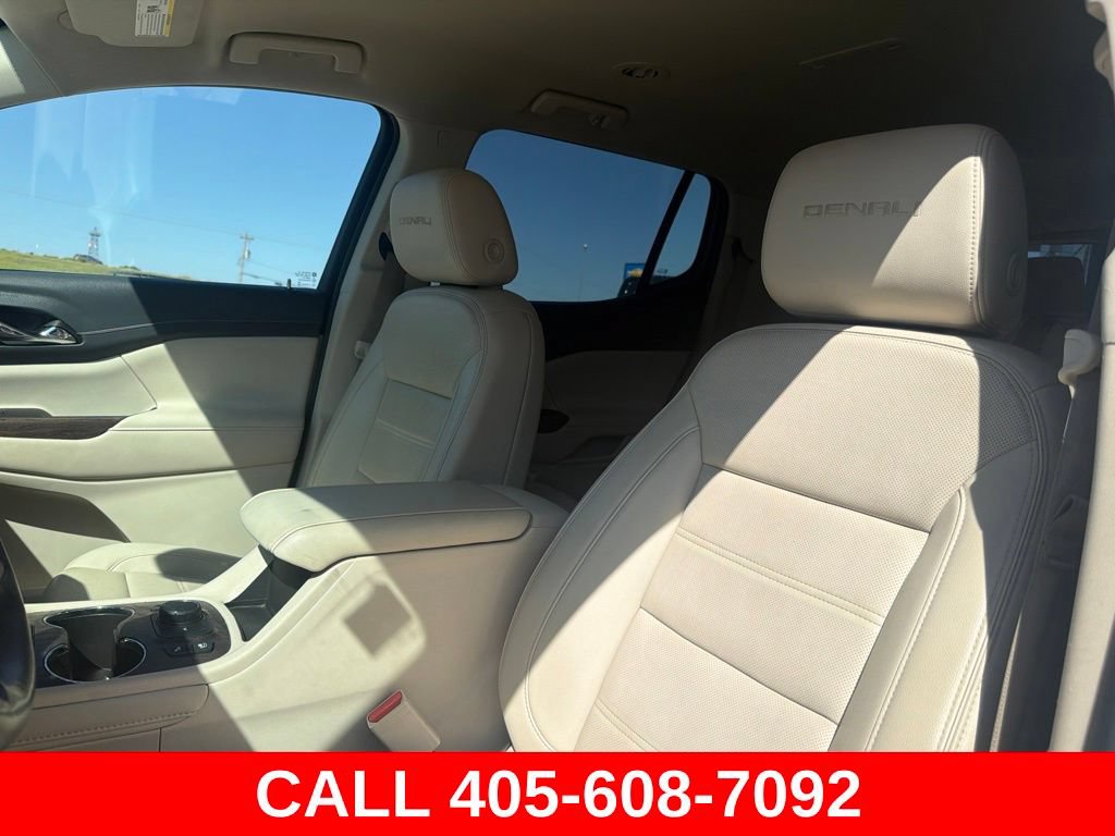 Used 2023 GMC Acadia Denali FWD image 10