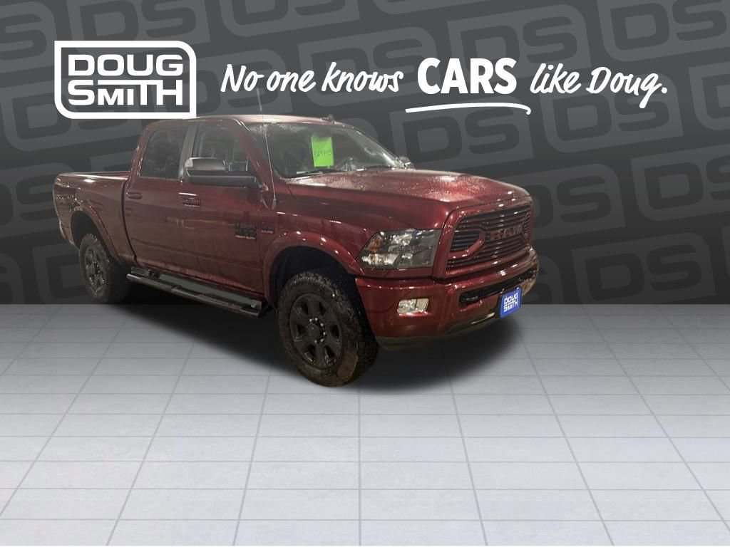 Used 2018 RAM 2500 Big Horn w/ Sport Appearance Group image 8