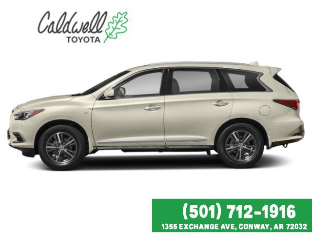 Used 2020 INFINITI QX60 Signature Edition image 8