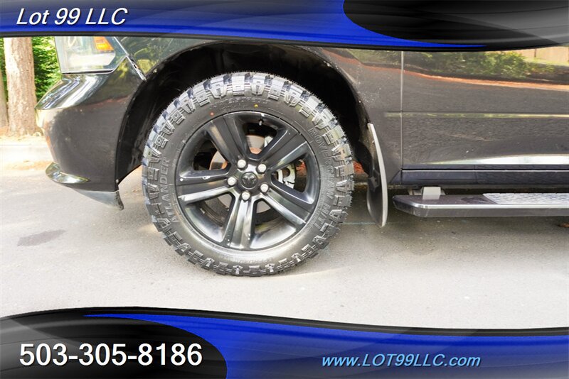 Used 2015 RAM 1500 Sport w/ Black Ram 1500 Sport Group RWD image 36